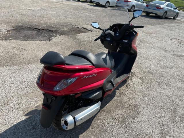 2014 YAMAHA YP400 JYASH03Y0EA010737