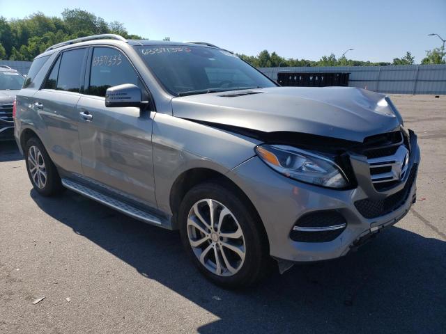 4JGDA5HB9GA750322 Mercedes-Benz Gle 350 4matic