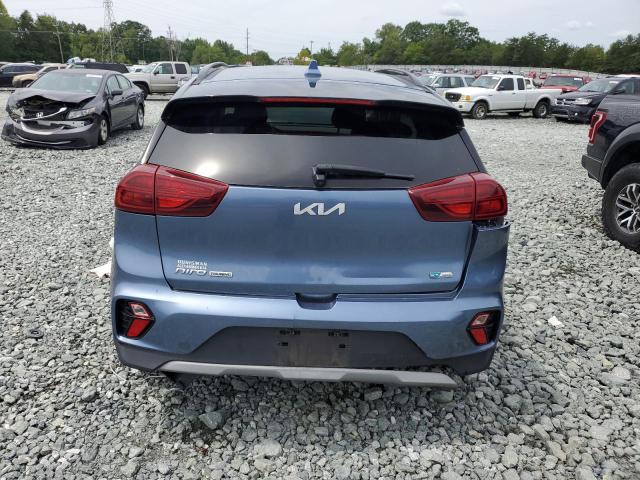 2022 KIA NIRO TOURI - KNDCC3LC6N5501870