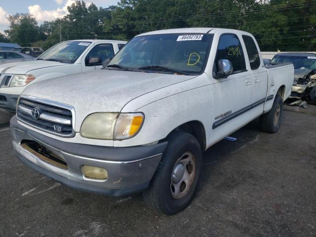 2002 Toyota Tundra 