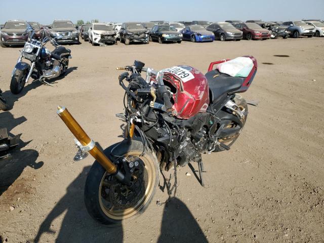 2008 YAMAHA FZ1 S JYARN17E18A004964