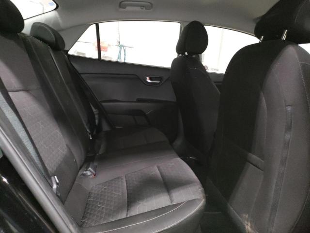 3KPA24AD6ME391398 KIA RIO LX