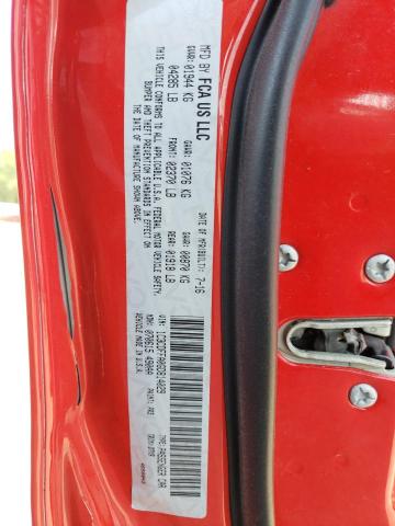 1C3CDFFA0GD814029 Dodge Dart Sxt Sport