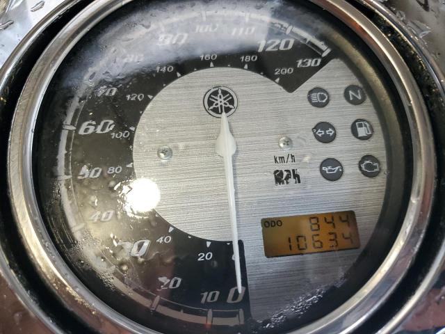 2009 YAMAHA XVS950 A JYAVN01E79A002865