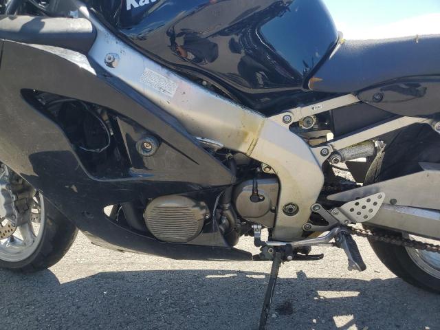 2007 KAWASAKI ZX600J7F - JKAZX4J157A067242