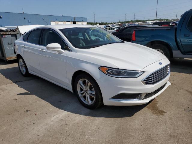 3FA6P0HD6JR266806 2018 FORD FUSION, photo no. 4