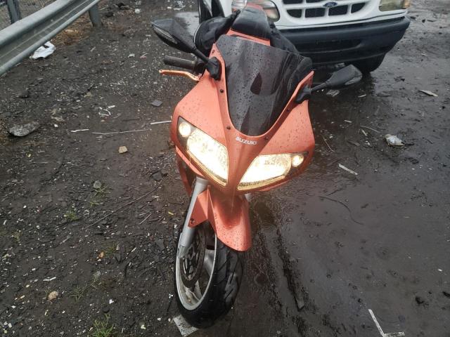 2003 SUZUKI SV650S - JS1VP53A832102958