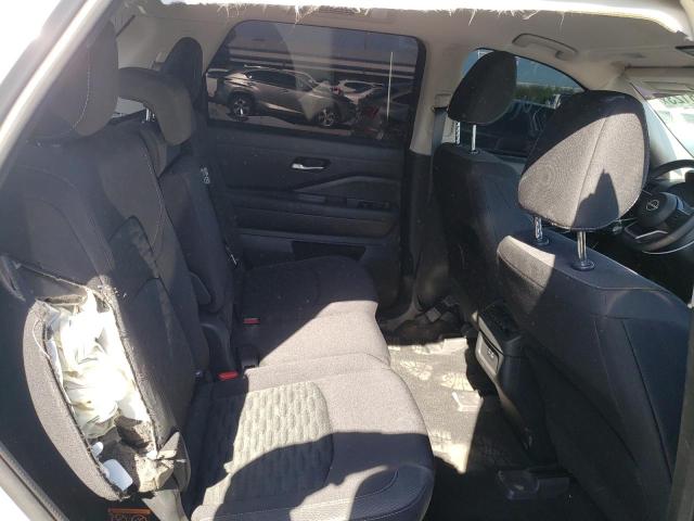 5N1DR3BC3NC247871 Nissan Pathfinder Sv