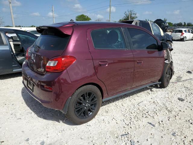 2020 MITSUBISHI MIRAGE LE ML32A5HJ9LH005044