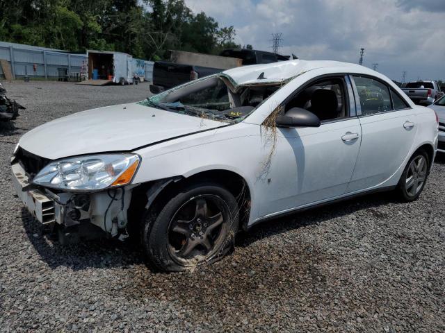 2009 Pontiac G6 