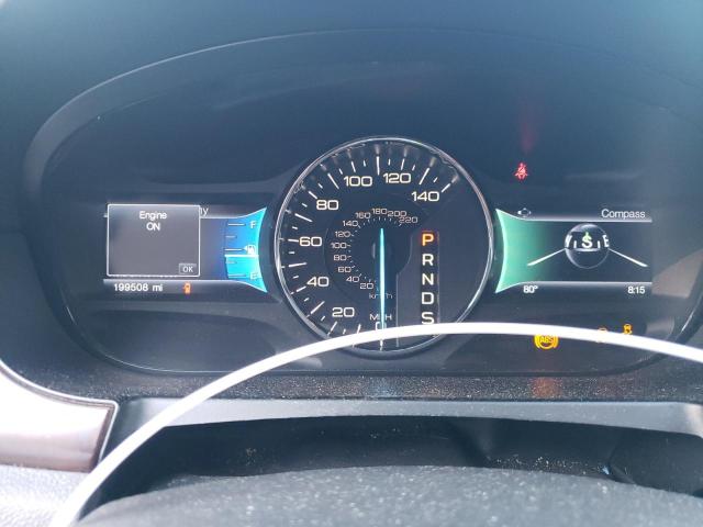 2FMDK3KC9EBA91193 Ford Edge Limited