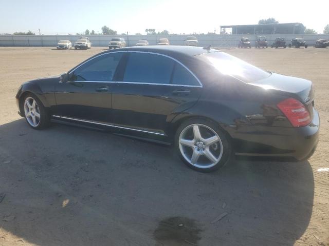 VIN WDDNG7DB6DA527665 2013 Mercedes-Benz S-Class, 550 no.2