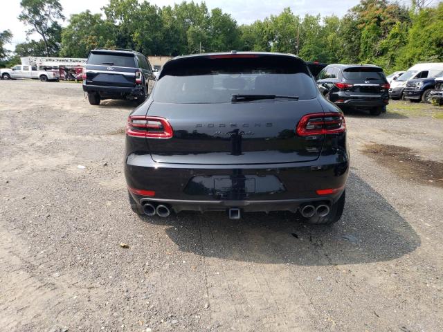 VIN WP1AF2A55JLB70877 2018 Porsche Macan, Turbo no.6