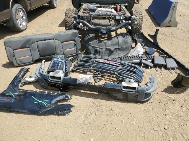 1GTPUEEL7NZ638557 GMC Sierra K1500 At4