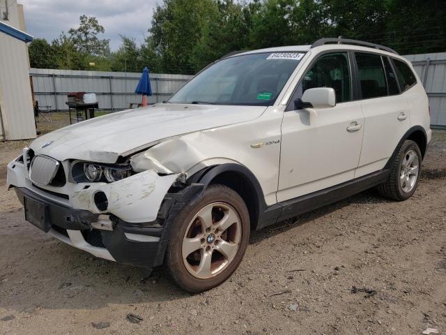 2007 BMW X3 3.0si