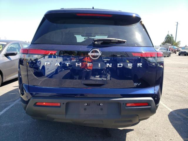 5N1DR3BAXNC227003 Nissan Pathfinder Sv