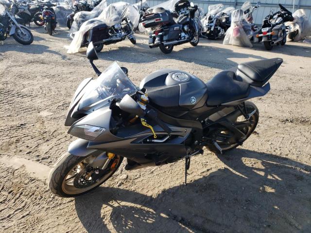 2014 YAMAHA YZFR6 JYARJ16E4EA031746