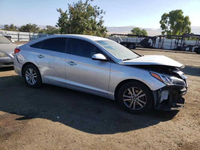 5NPE24AF2HH557596 Hyundai SONATA SE