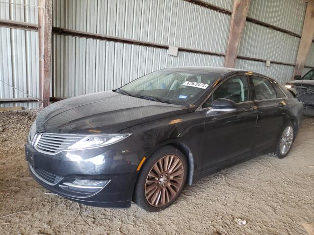 2014 Lincoln MKZ 