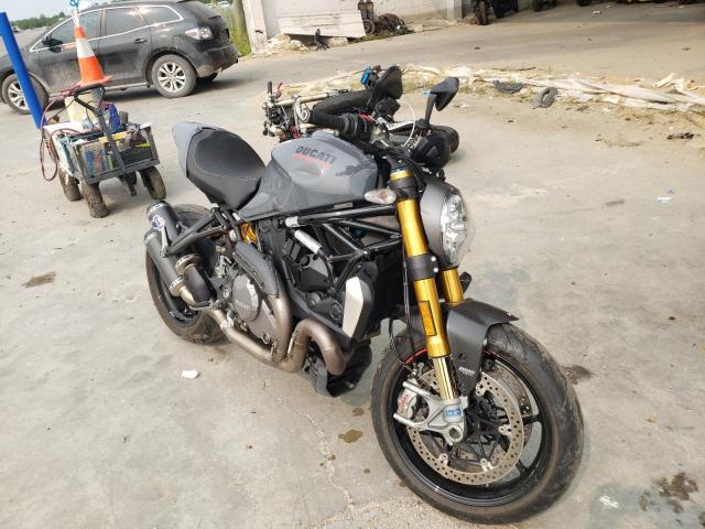 2019 DUCATI MONSTER 12 - ZDMMACFW0KB025309