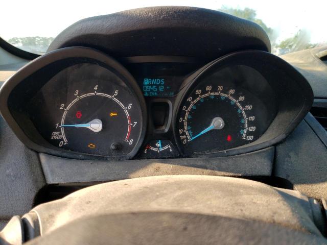 3FADP4AJ5HM128499 Ford FIESTA S