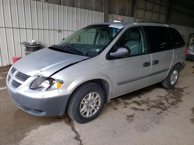 2007 Dodge Caravan SE