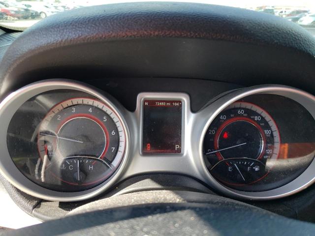 3C4PDCBB8JT217366 Dodge Journey Sxt