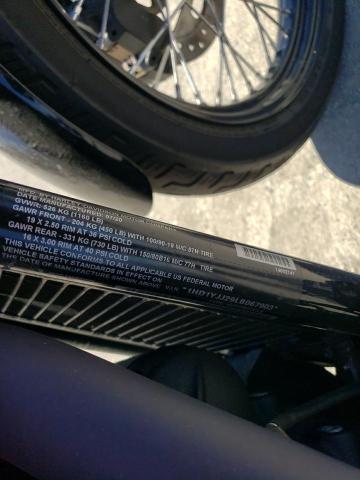 2020 HARLEY-DAVIDSON FXBB 1HD1YJJ29LB067903