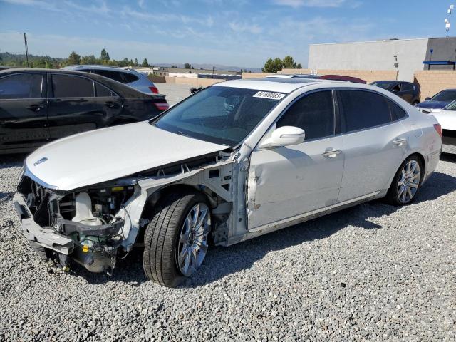 2012 Hyundai Equus Signature