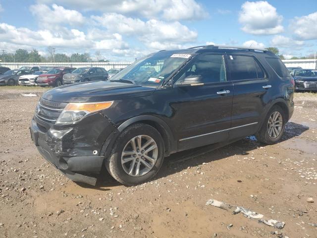 2012 Ford Explorer Limited