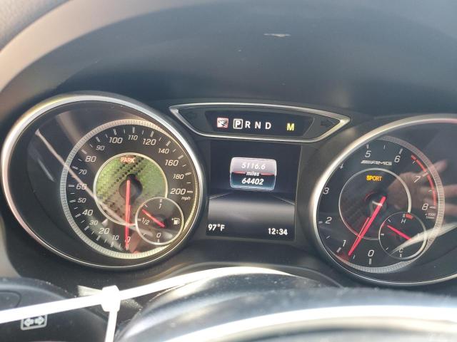 2017 MERCEDES-BENZ CLA 45 AMG WDDSJ5CB0HN430339