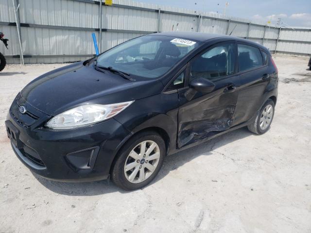 2012 Ford Fiesta SE