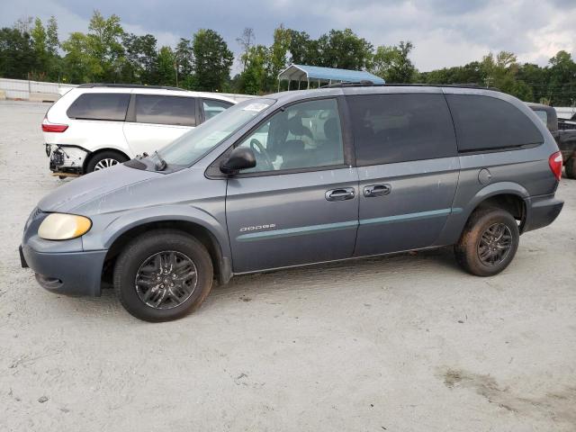 2001 Dodge Grand Caravan 