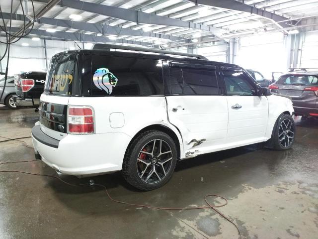  FORD FLEX 2016 Білий