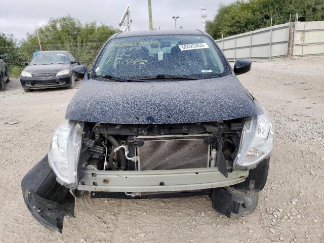 3N1CN7AP6KL851442 Nissan Versa S 5