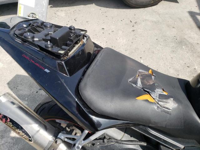 2003 YAMAHA YZFR6 L JYARJ06Y03A000222