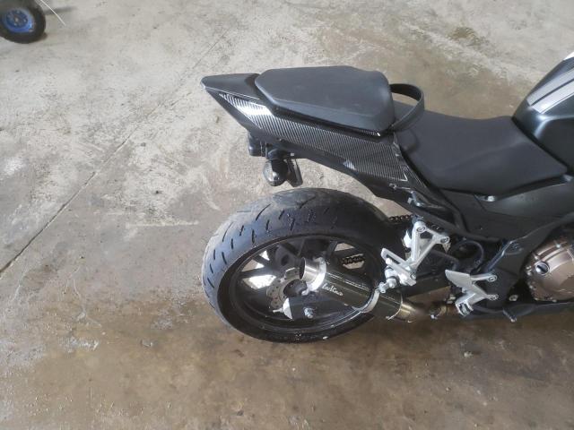 2016 HONDA CB500 F MLHPC4518G5300037
