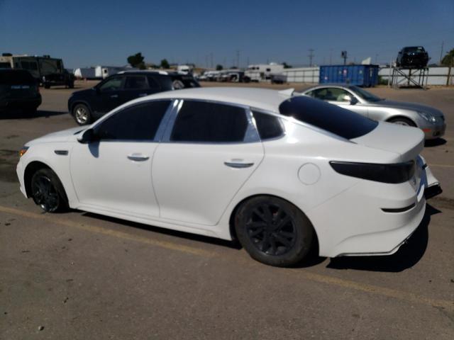 5XXGT4L38KG349556 Kia Optima LX 2