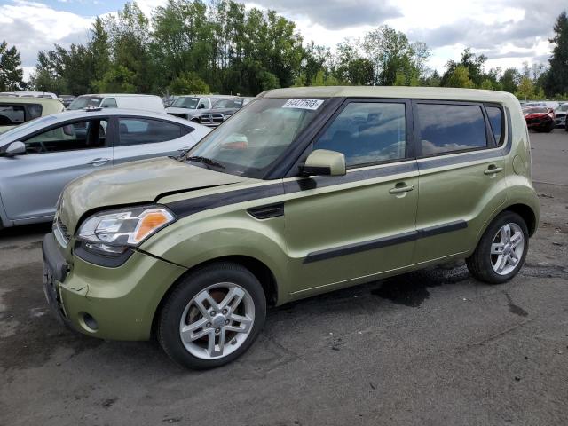 2011 Kia Soul +