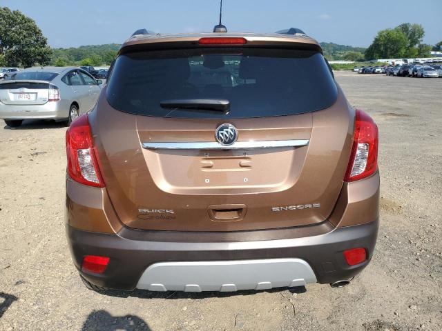 2016 BUICK ENCORE CON - KL4CJBSB0GB623521