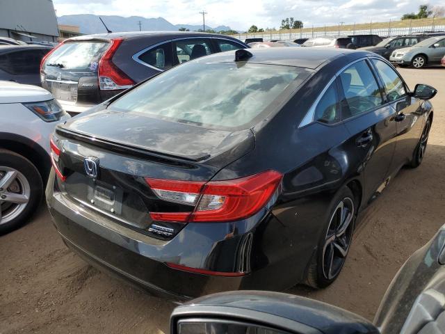 Vin: 1hgcv3f26na006395, lot: 65562213, honda accord hybrid sport 20223