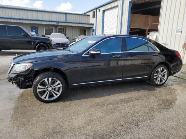 VIN WDDUG8CBXEA032504 2014 Mercedes-Benz S-Class, 550 no.1