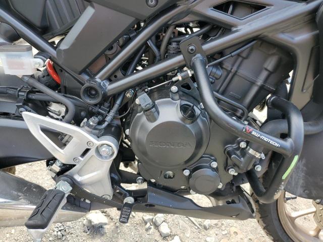 2020 HONDA CBF300 NA MLHNC555XL5000798