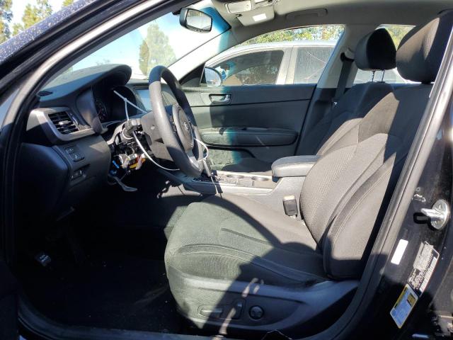 5XXGT4L31JG183220 KIA Optima Lx