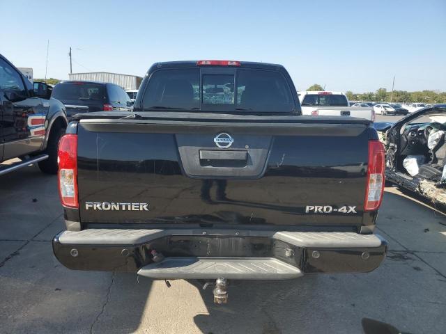 1N6AD0EV2EN736801 Nissan FRONTIER S