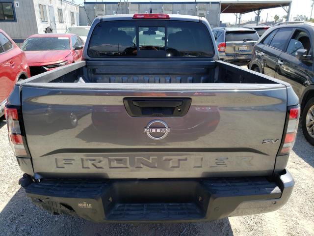 1N6ED1EJ8NN627666 Nissan Frontier S 6