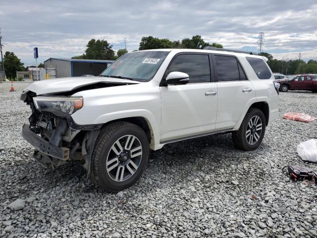 2015 Toyota 4Runner SR5