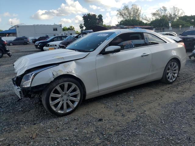 2019 Cadillac ATS 