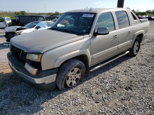 2006 Chevrolet Avalanche 