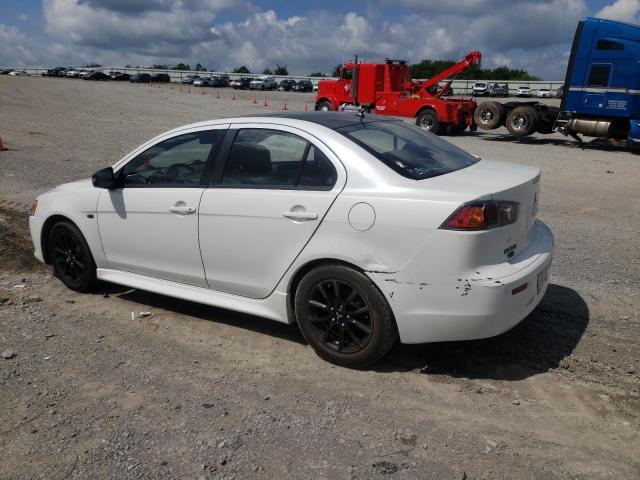 Vin: ja32u2fu9hu015683, lot: 63505213, mitsubishi lancer es 20172